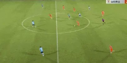 中超：海牛4-1泰山，林创益、克雷桑破门，金永浩建功