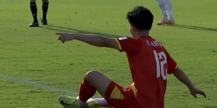 李金羽：虽然输掉了比赛，但球队展现出了自身的比赛风格