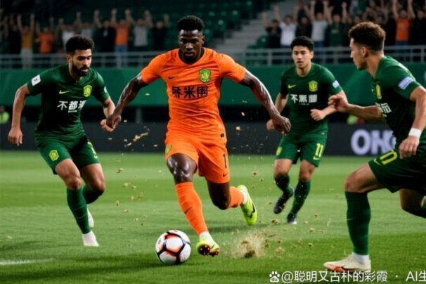 半场：新鹏城0-1泰山，克雷桑破门，王大雷精彩扑救