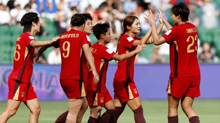 核心“双引擎”发力：中国女足集训名单透露的亚洲蓝图