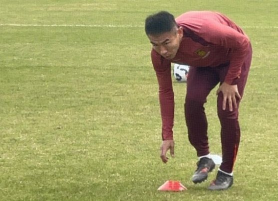 高迪：三次加盟浙江因为磁场比较合；训练方法会请教于汉超