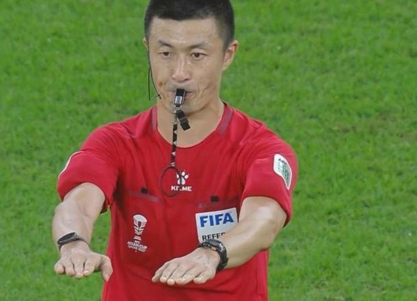 傅明：珍惜执法世界杯的机会，以专业形象展现中国裁判风采