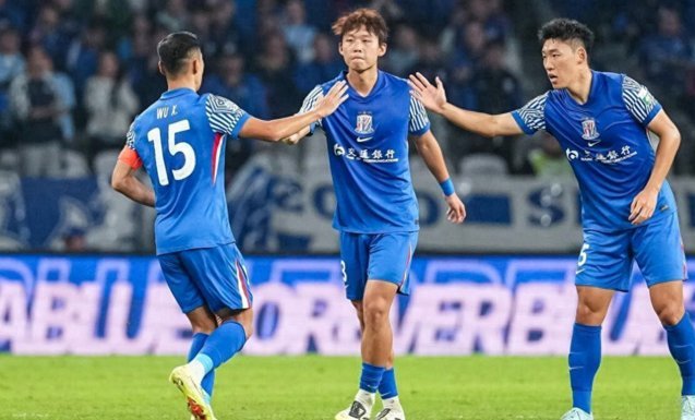 申花2-2战平西海岸，吴曦闪击破门，双方上演进球大战