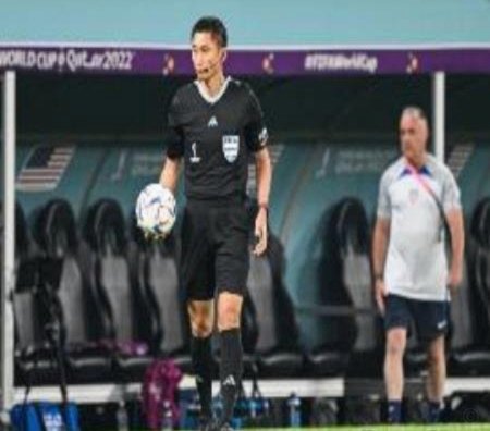 中国裁判亮相2026世界杯：马宁、傅明、周飞在列
