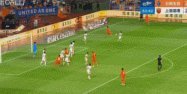 乔迪：我们门前终结处理不够冷静；布尼亚明表现很不错