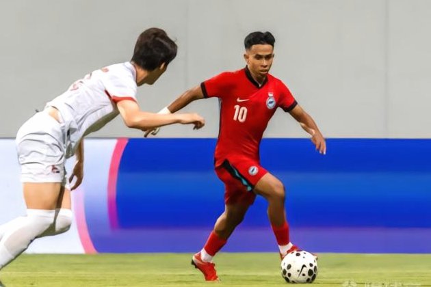 德转：U16国足前主帅大卫执教中甲深圳青年人