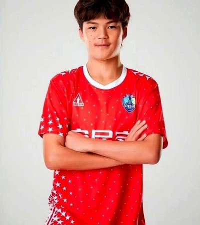 刘凯源：16岁能上U19A？中国足球的期许与挑战