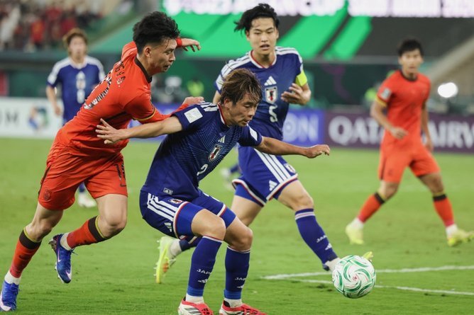 日本将举办2028年U23亚洲杯 前两名进军洛杉矶奥运会