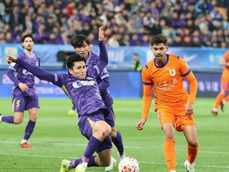 泽卡助攻买乌郎泰山1-0玉昆开门红