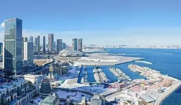 大连友城杯U12首日赛：多国球队亮相