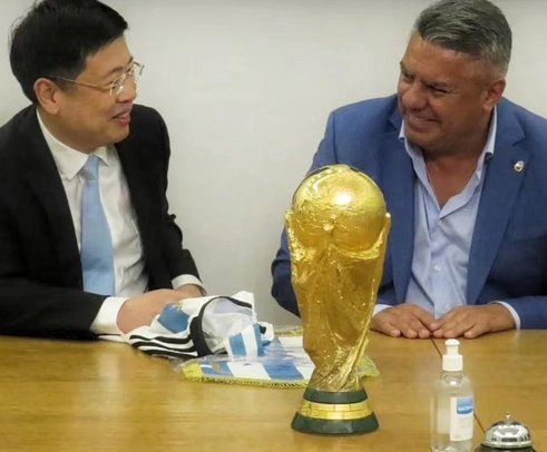 塔皮亚：世界杯结束已1个月，说阿根廷放弃抵抗的人还未道歉
