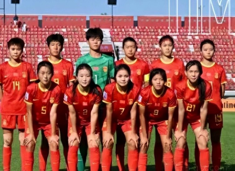 马晓旭引航 U17女足世界杯蓄势待发